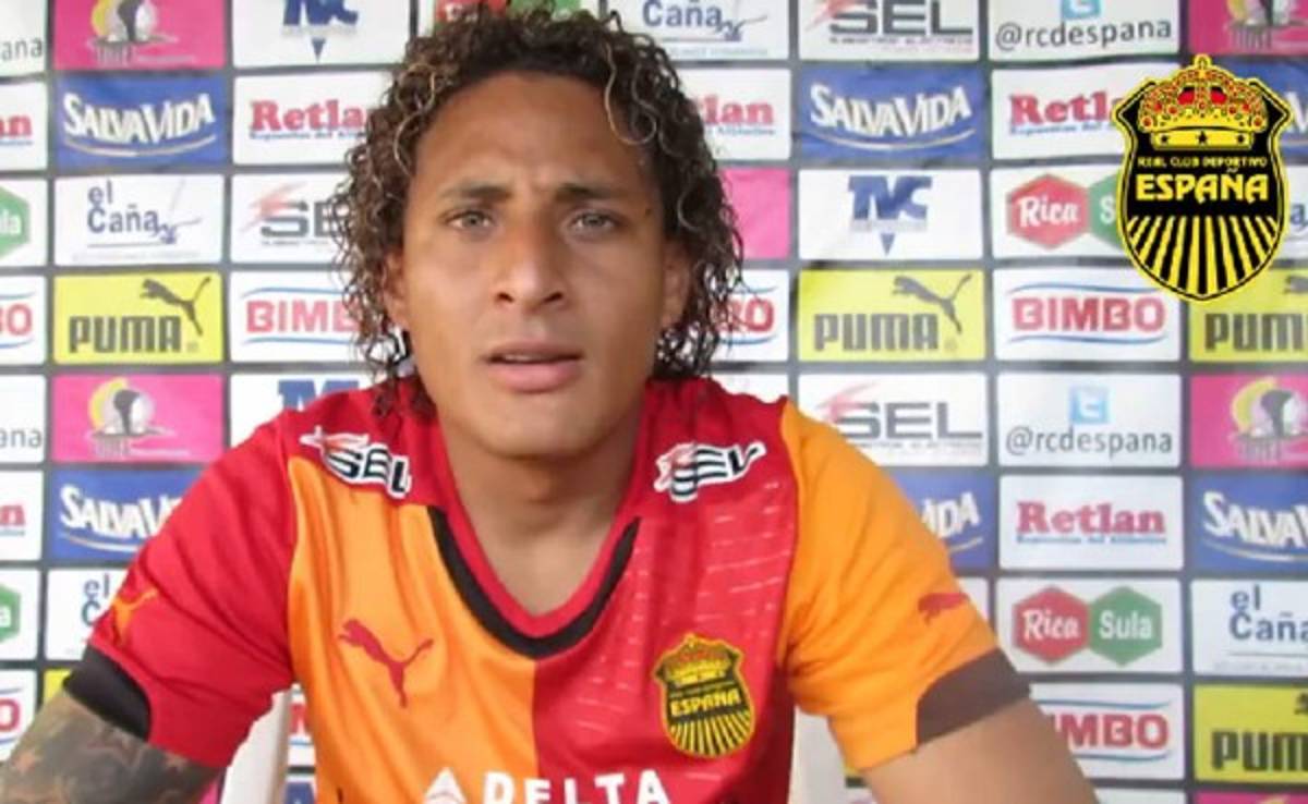 VIDEO: Kevin Hernández agradece a la directiva de Real España