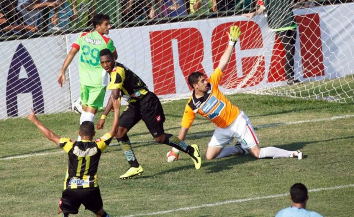 Marathón busca venganza tras el imborrable 1-6 de Real España