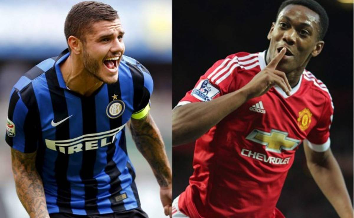 Los cinco delanteros del futuro en el fútbol de Europa