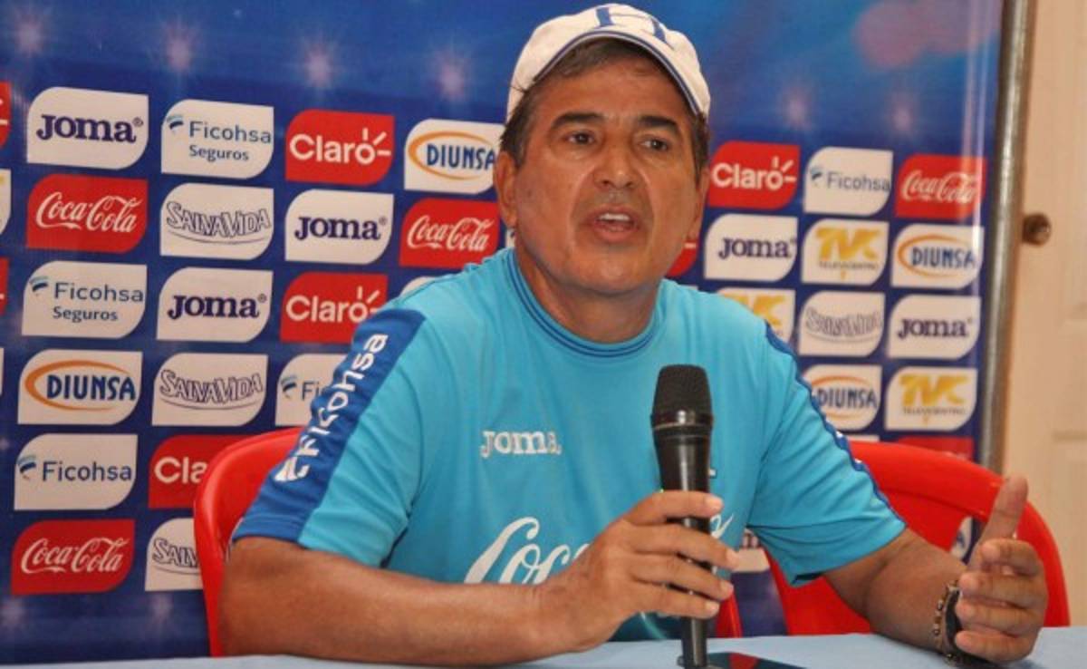 Jorge Luis Pinto: 'Para mí fue difícil dejar a Jerry Bengtson'