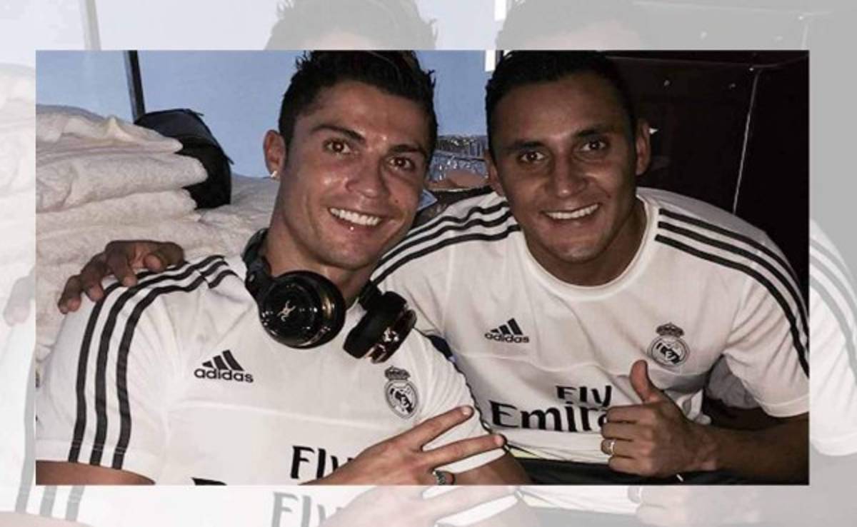 'Cristiano Ronaldo nunca se conforma, por eso es el mejor del mundo'