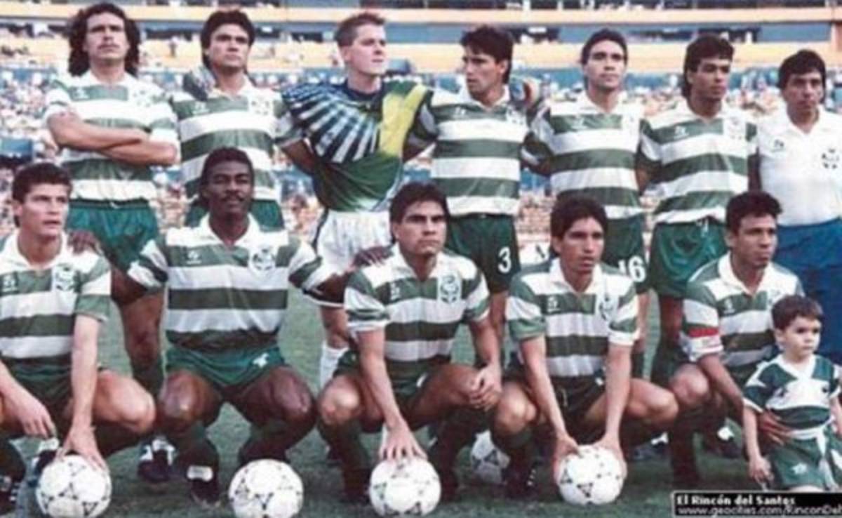 El triste final de legionarios hondureños que alguna vez estuvieron en la cima