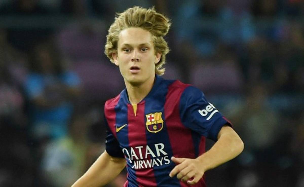 Alen Halilovic jugará cedido en el Sporting de Gijón