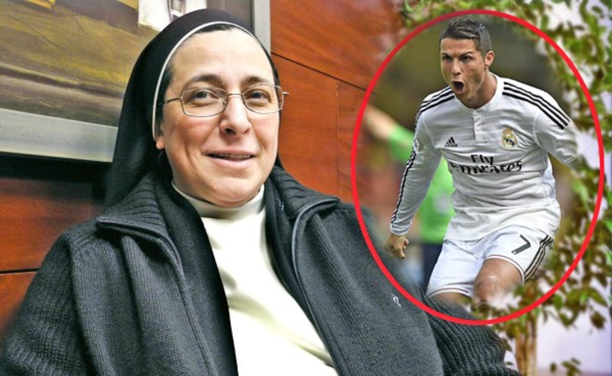 Sor Lucía Caram: 'Cristiano me inspira pena, le falta humildad'