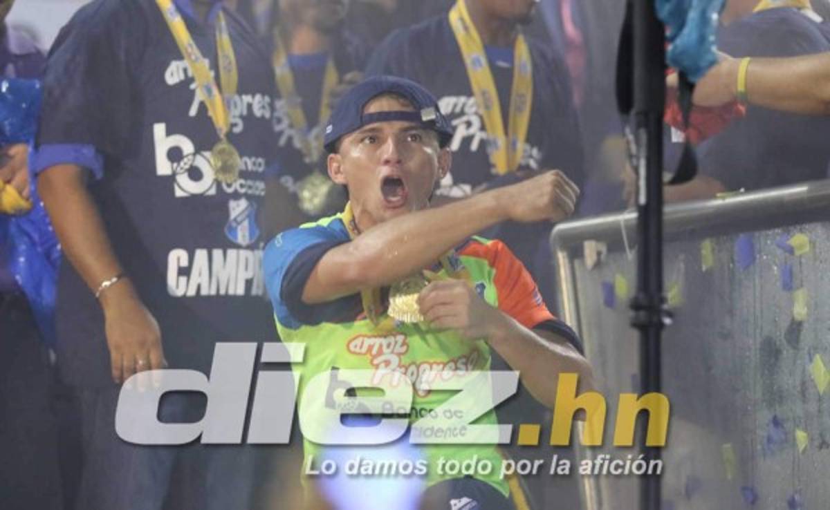 Estas son las postales inolvidables de una noche heroica para el Honduras Progreso