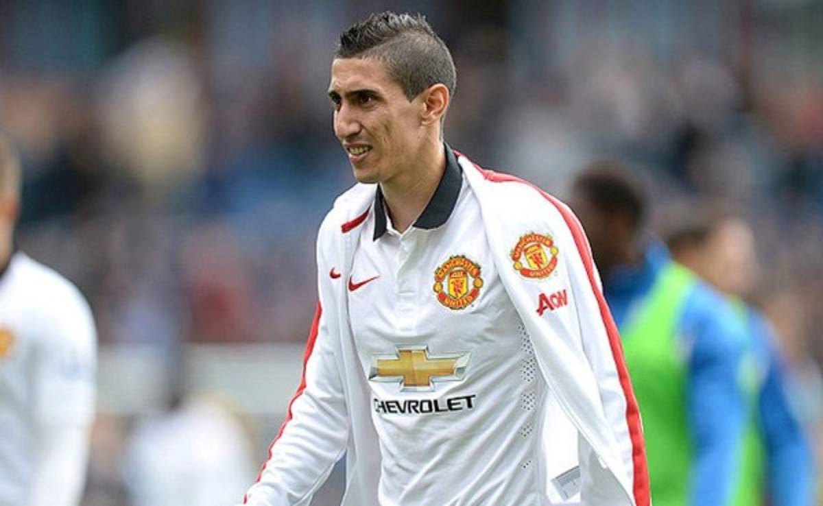 Manchester United confirma que Di María podría volver este fin de semana