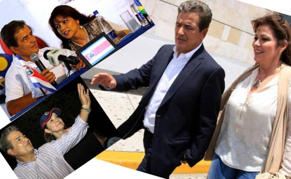 Esposa de Jorge Luis Pinto cuestiona compromisos de seleccionados de Honduras