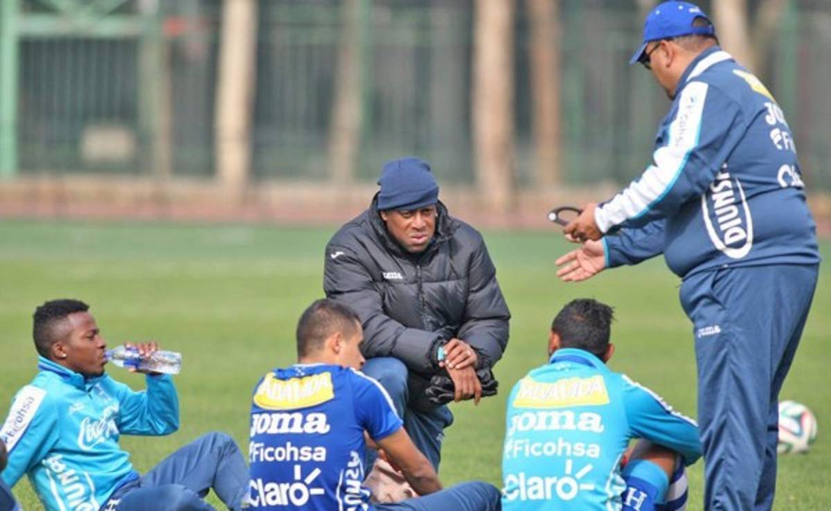 Hernán Medford: 'Contra China hay que lavar la cara'