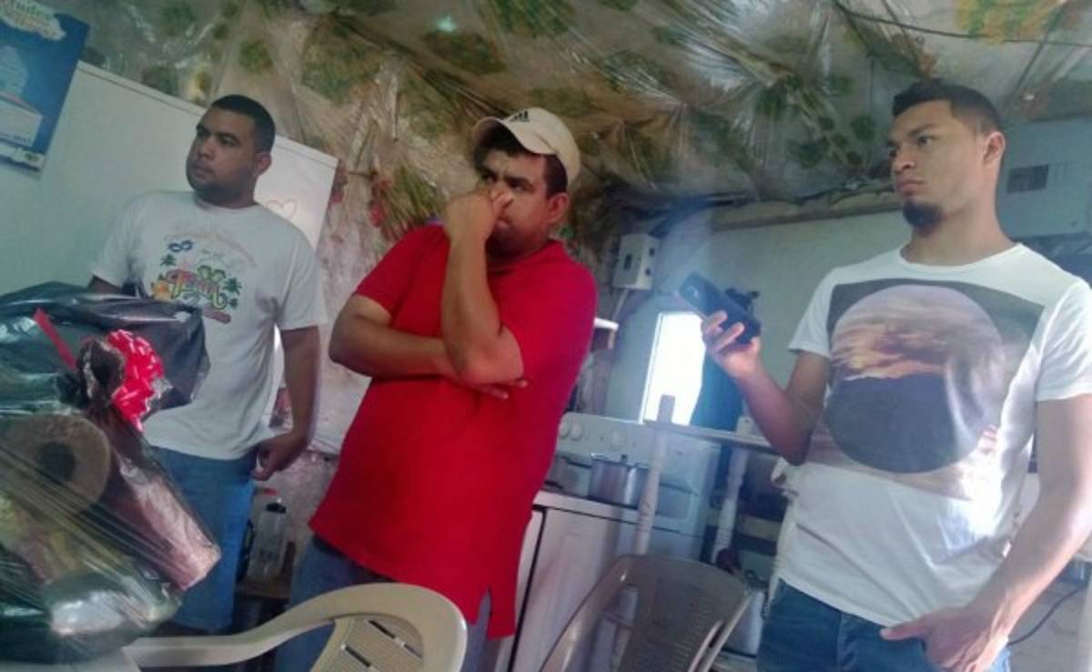 El noble gesto del portero del Motagua Marlon Licona