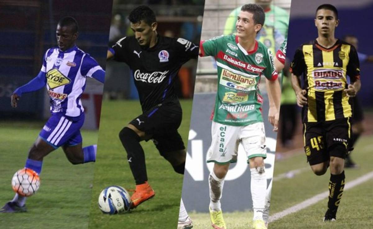 Cinco clubes de Liga Nacional todavía deben minutos del Sub-20