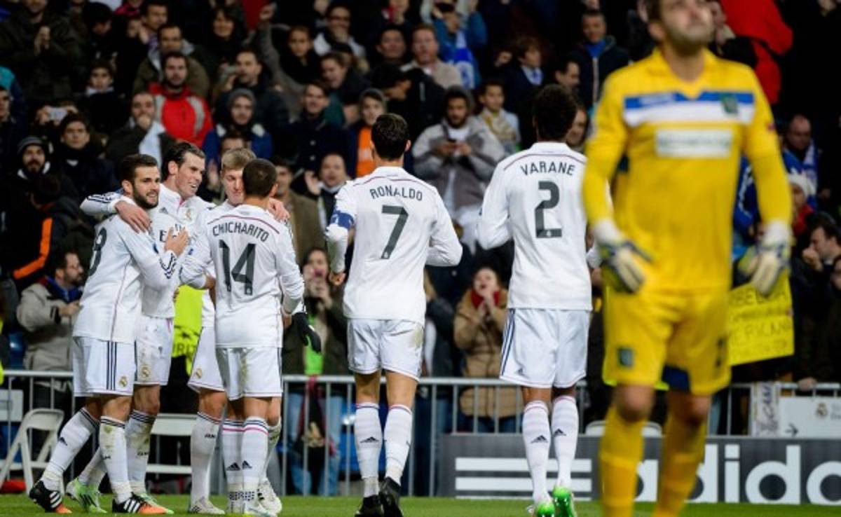 Real Madrid se lanza por el récord Guinness de victorias