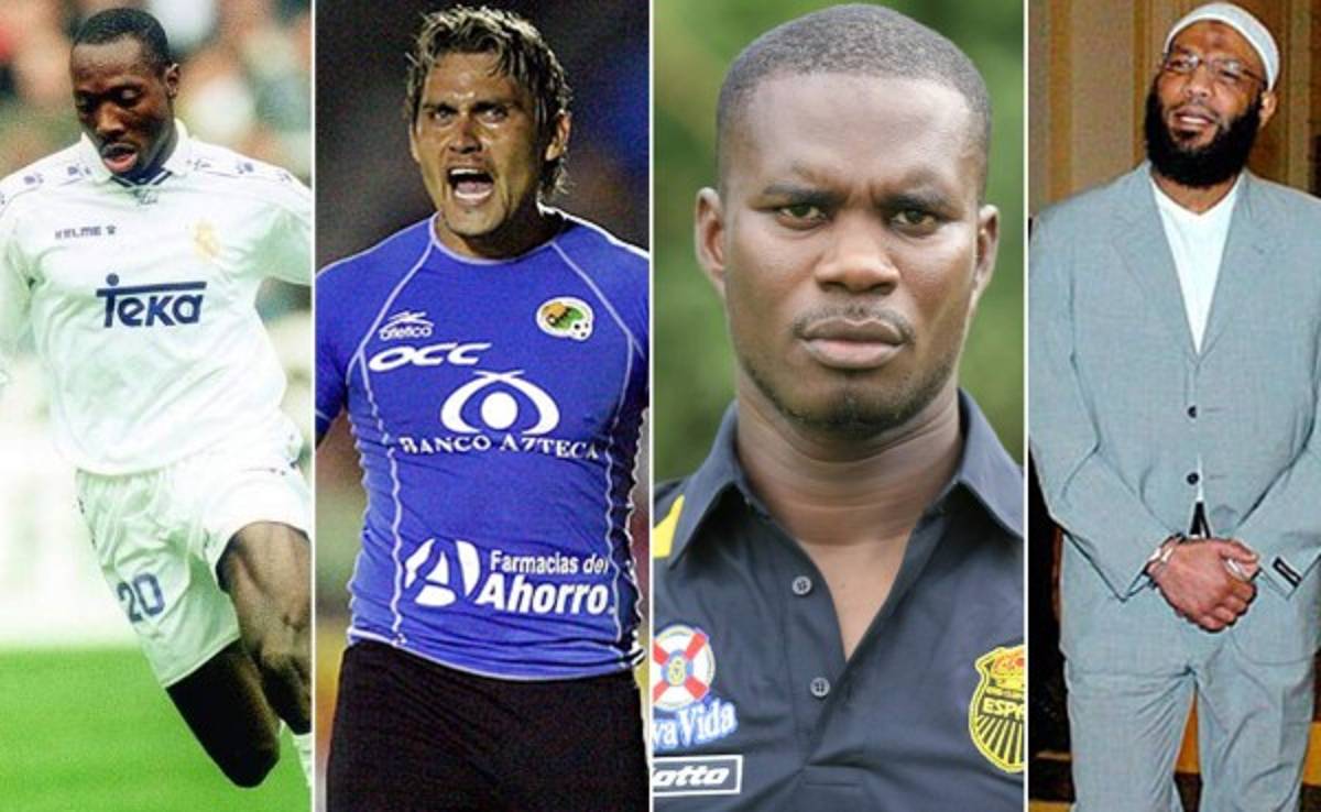 Los futbolistas en el mundo que han sido condenados a prisión