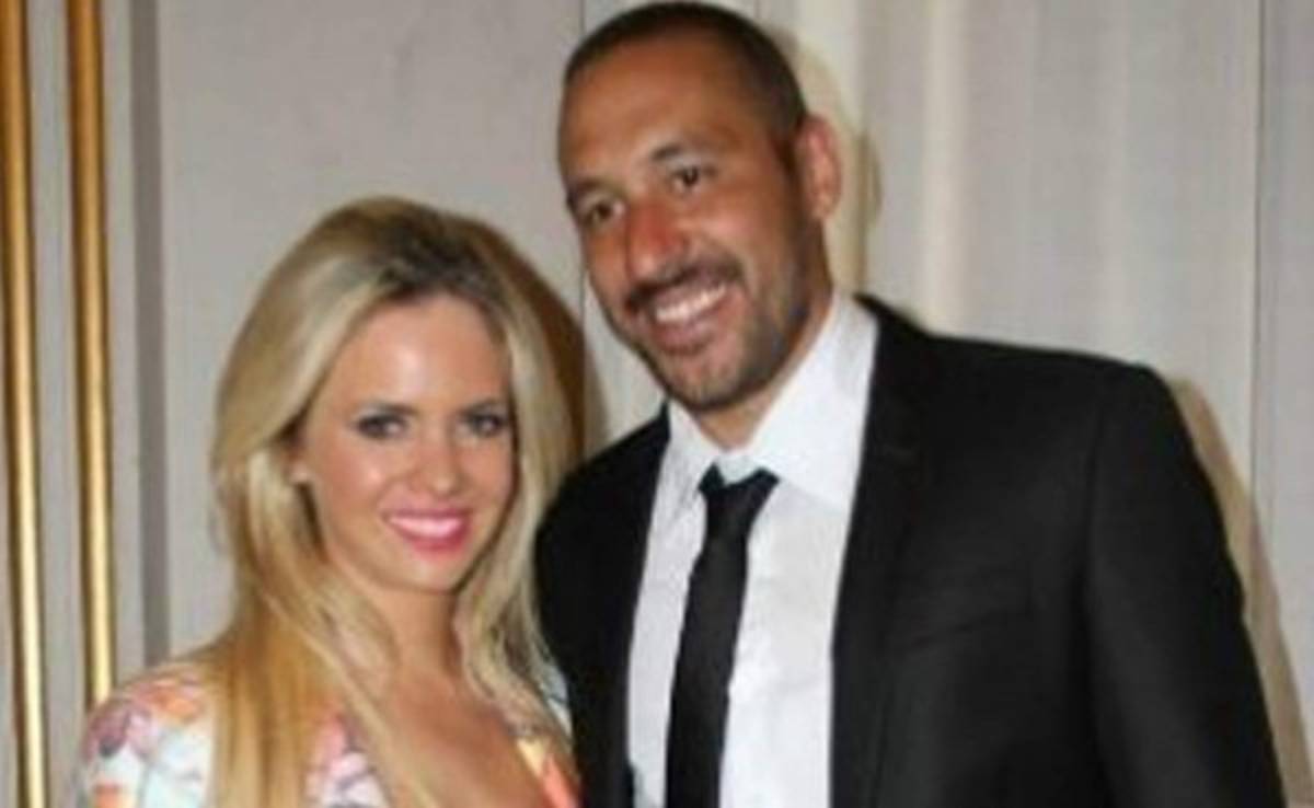 Jonás Gutiérrez anunció en Twitter que se casará con Alejandra Maglietti