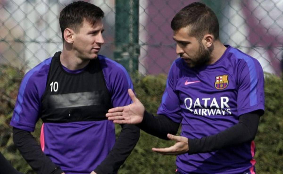 Messi entrena en día libre pensando en Manchester City y Real Madrid