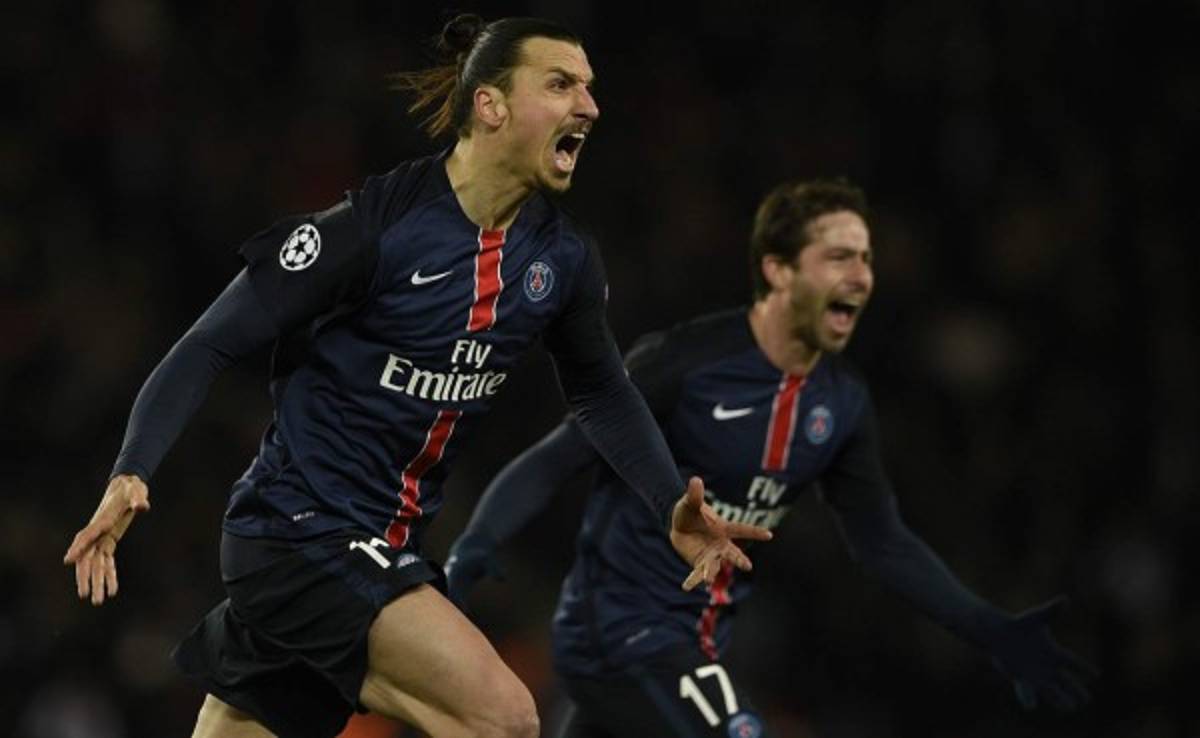 PSG venció 2-1 al Chelsea en el primer asalto de octavos de final