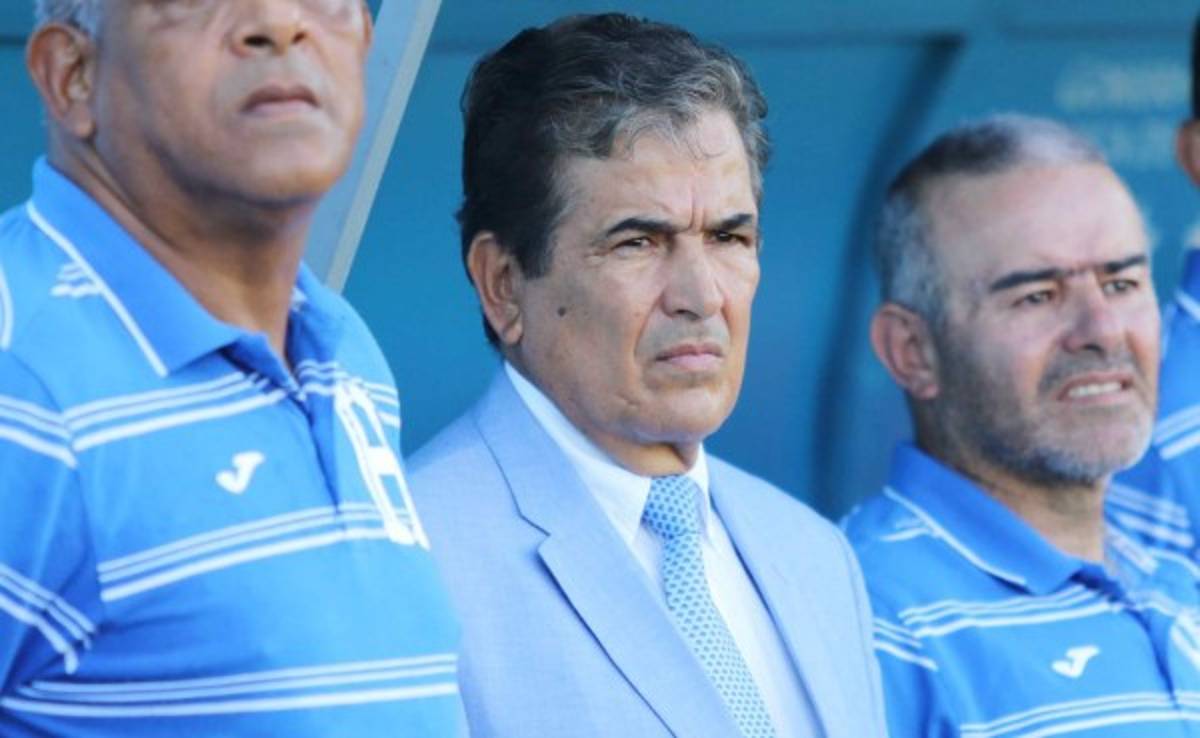 Pinto: 'Lo del año no es bueno, no nos podemos engañar'