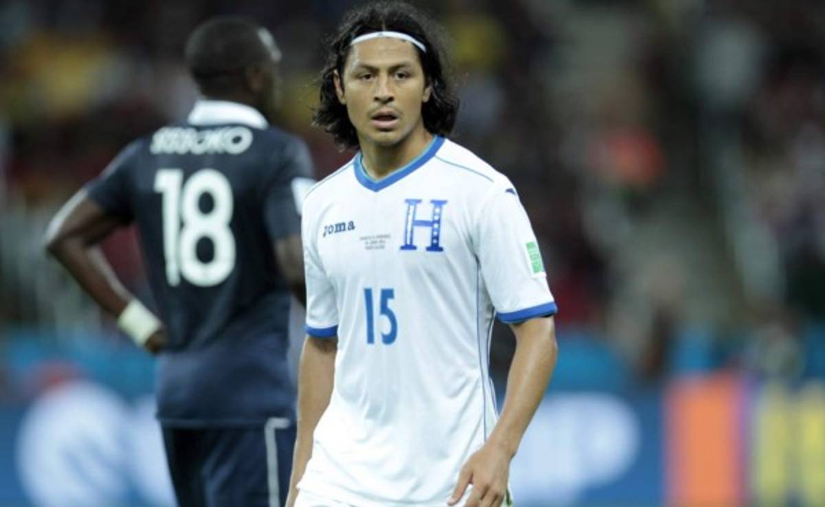 Roger Espinoza rechazó jugar la Copa Oro con Honduras