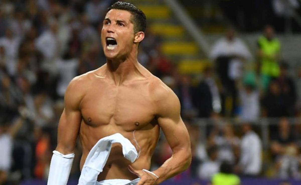 Cristiano Ronaldo, de nuevo máximo goleador de la Champions League