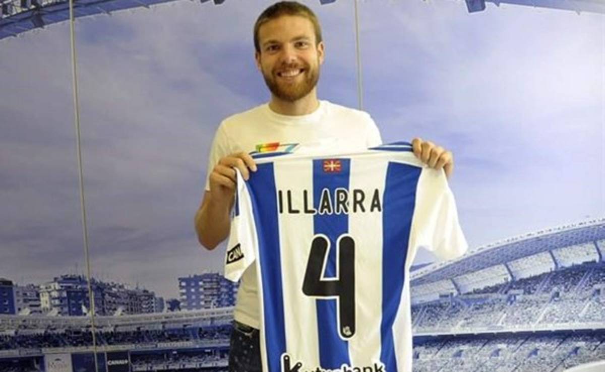 Illarramendi firma con la Real Sociedad para las próximas 6 temporadas