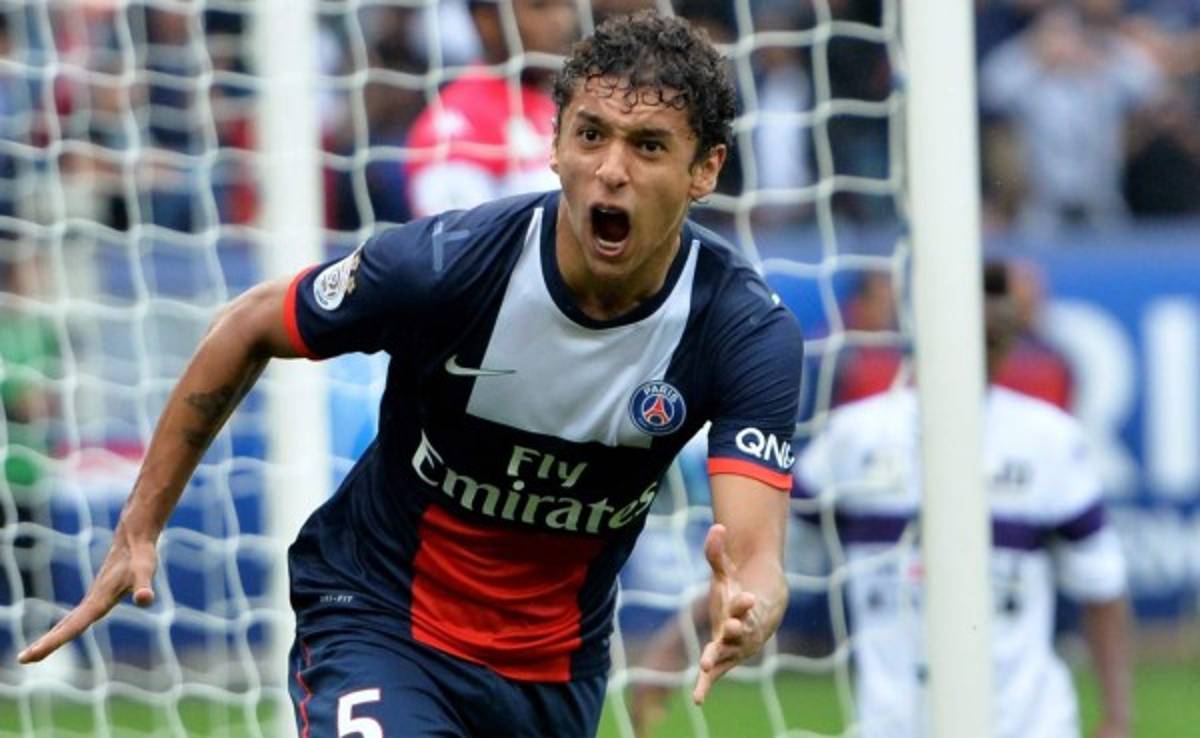 Marquinhos: 'Es halagador el interés del Barcelona'
