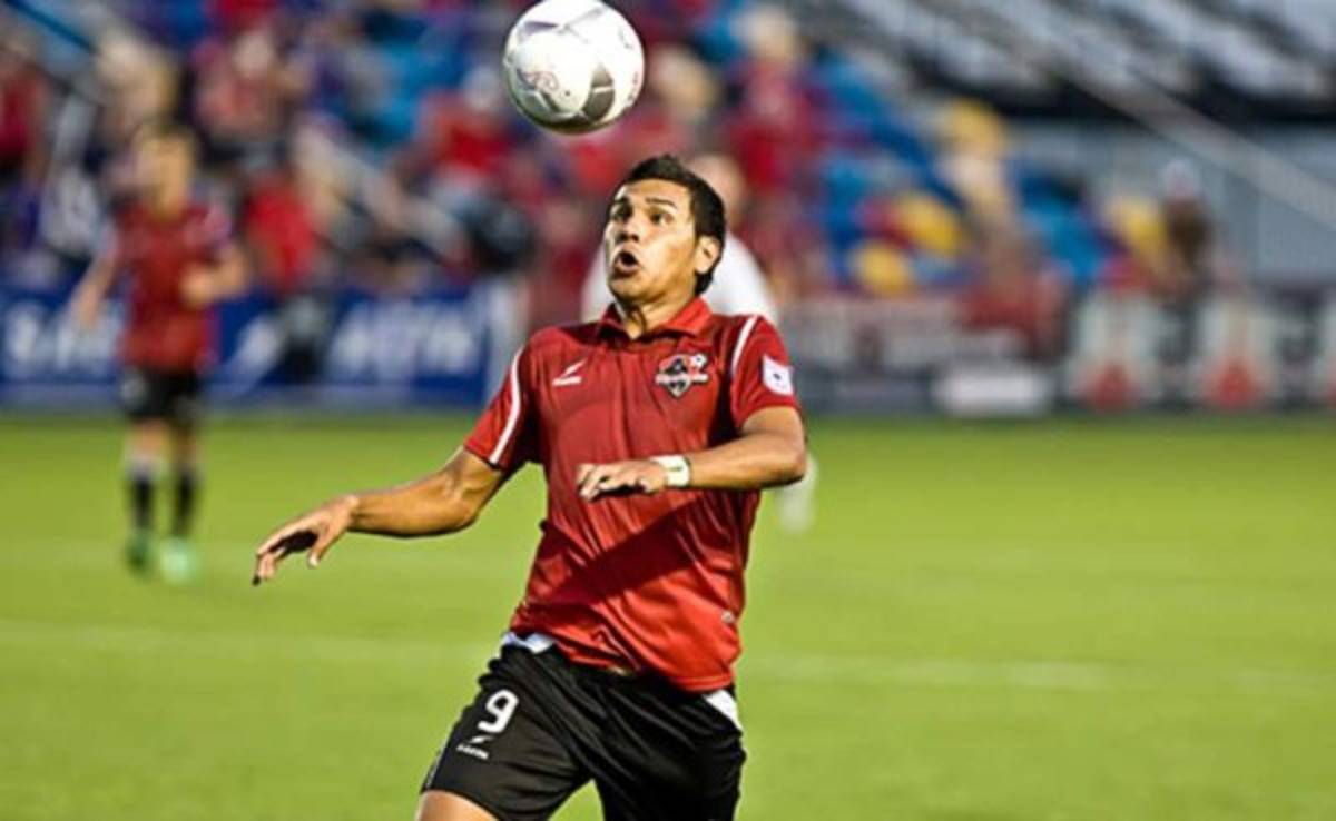 Las ligas más raras donde han jugado los futbolistas hondureños