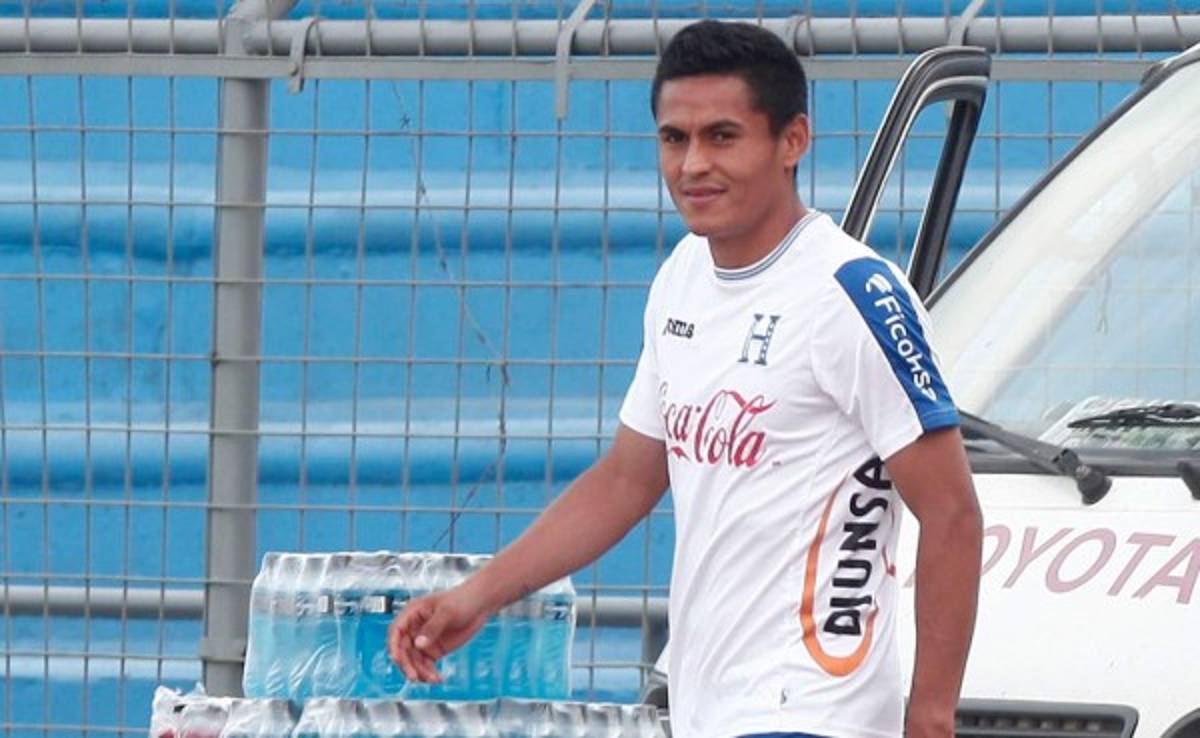 EXCLUSIVA con Andy Najar: 'Al club le dijeron que no me iban a llamar a la Sub-23'