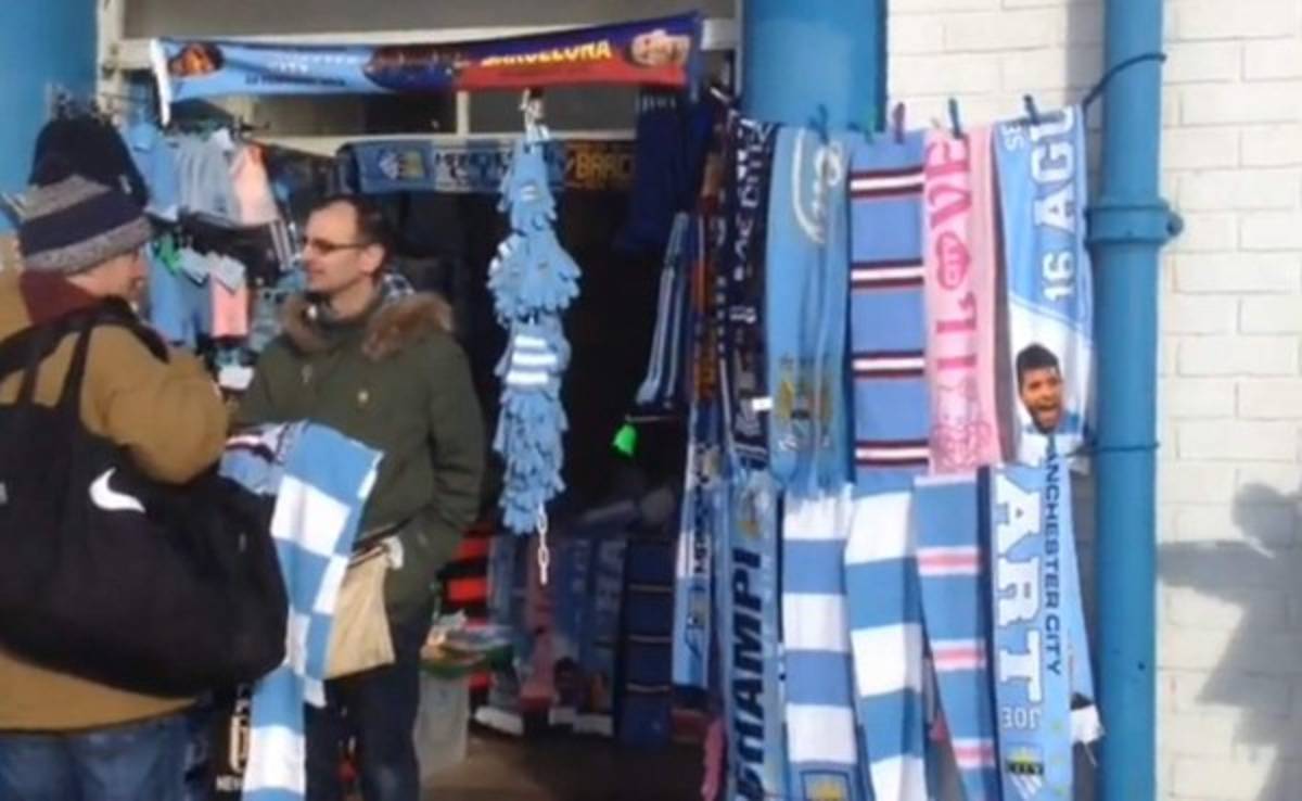 VIDEO: En Manchester City ya viven el partido ante Barcelona
