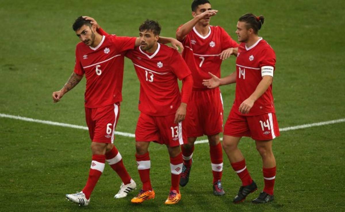 Canadá selló su boleto a semifinales del Preolímpico