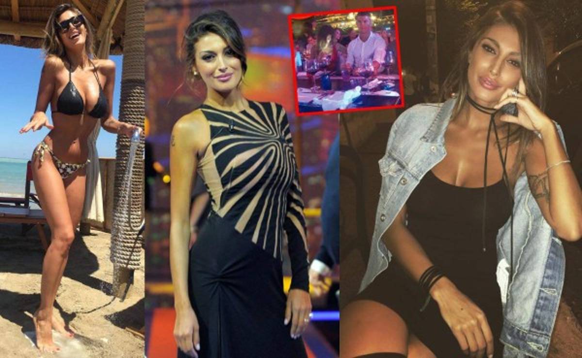 FOTOS: Así es Cristina Buccino, la sexy modelo que asegura haber tenido algo con Cristiano