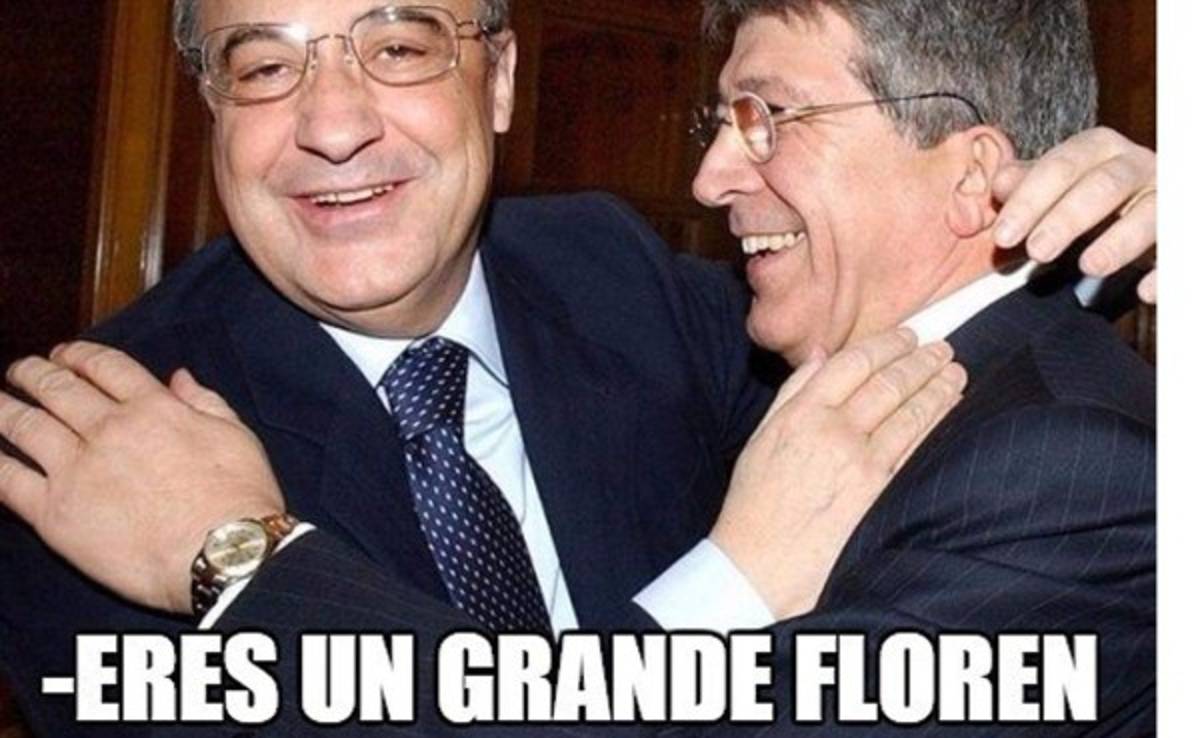 Llora Real Madrid, llora Zidane y llora Florentino en memes por sanción a Real Madrid