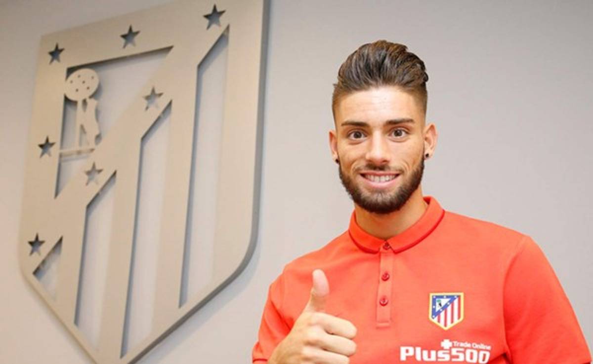 Atlético de Madrid ficha al belga Ferreira Carrasco