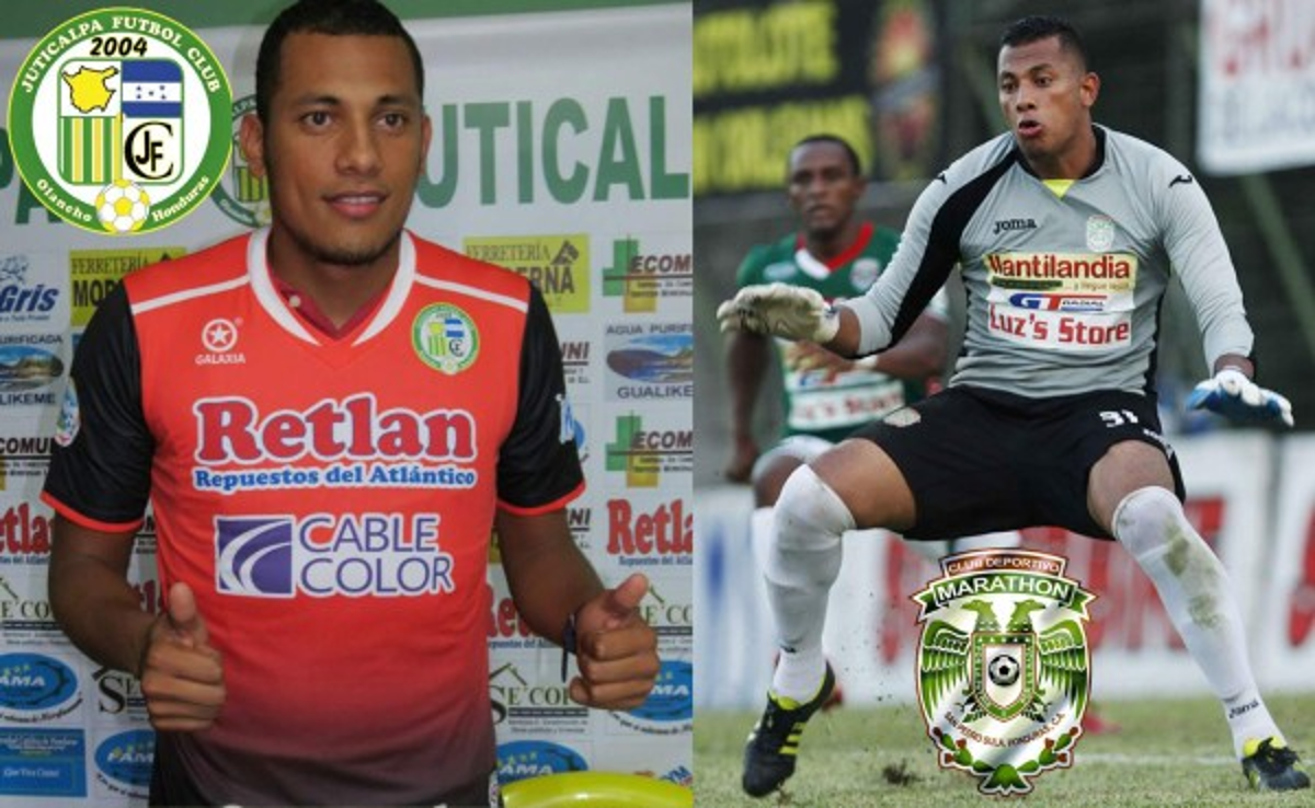 FOTOGALERÍA: Los hondureños que lucirán nuevos uniformes en este torneo Apertura