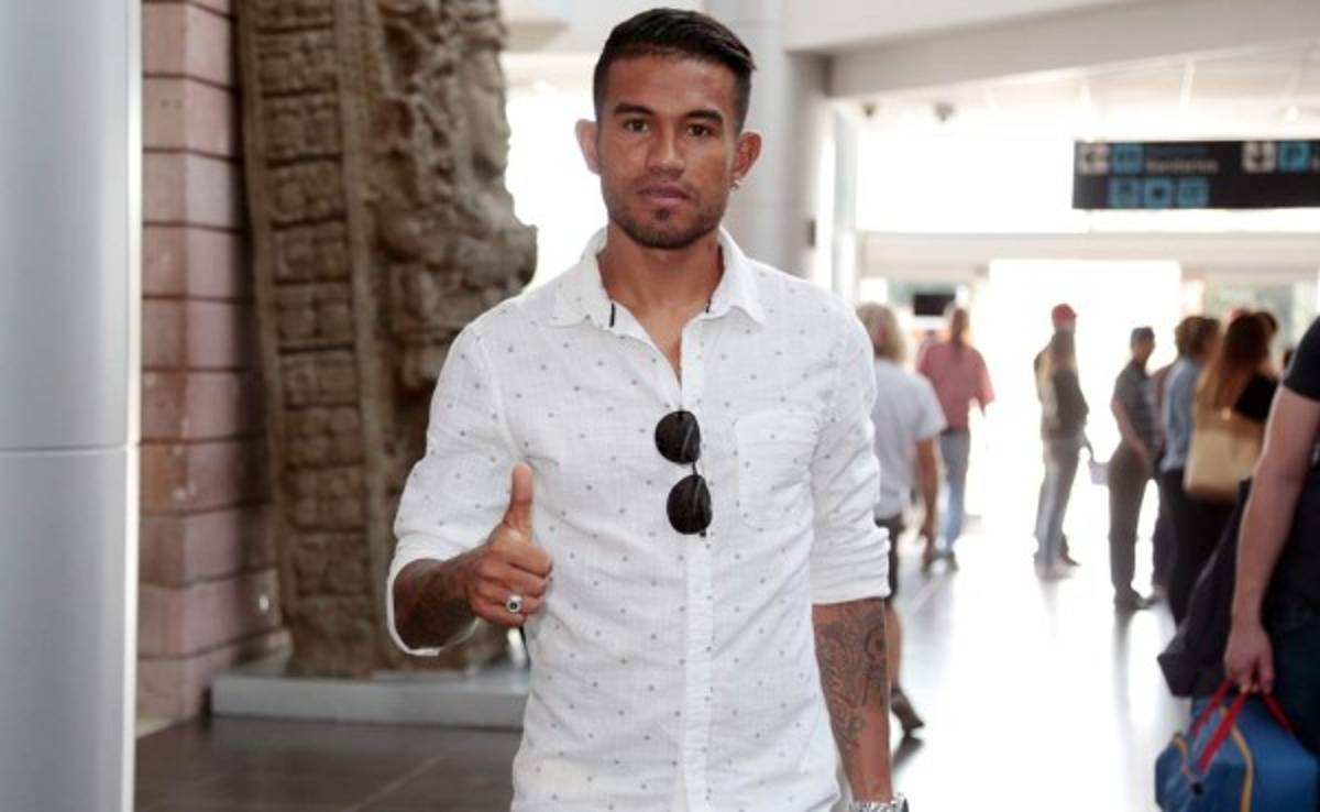 Carlos Discua: 'El que no cree o no apoye, que se aparte'