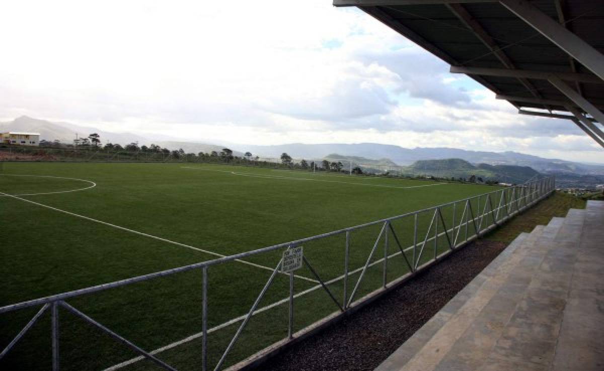 Este martes se inaugura Proyecto Gol del Tizatillo en Tegucigalpa