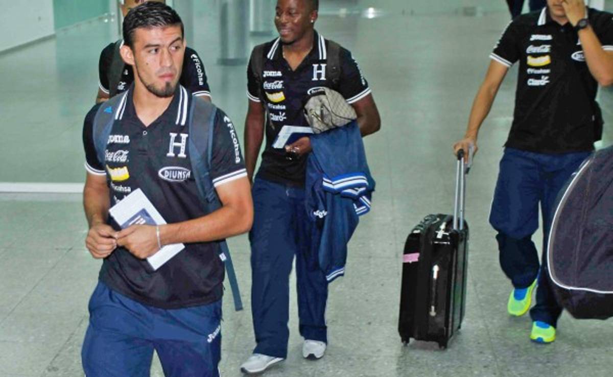 Juan 'Rambito' Rodríguez: 'Tengo muchas ansias de poder jugar'