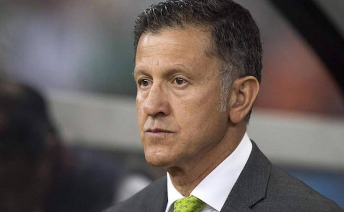 Juan Carlos Osorio dice que México quiere estar entre los tres primeros de Copa América