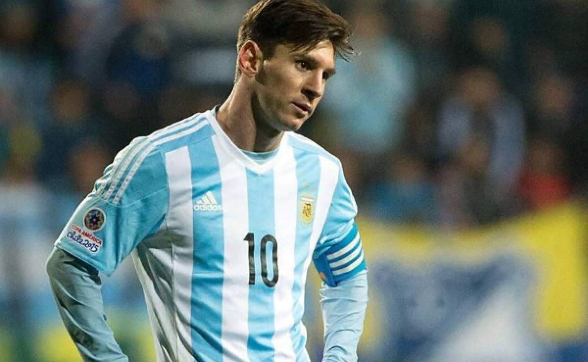 La selección de Argentina pierde protagonismo y dinero sin Messi