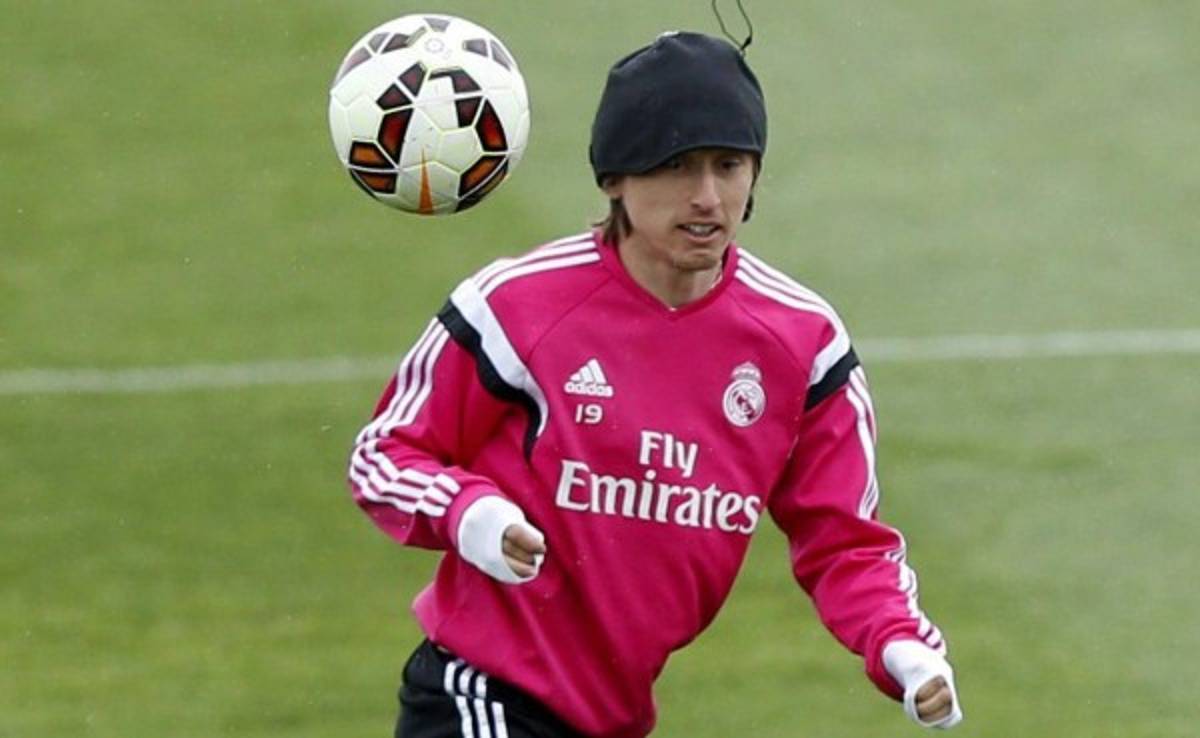 Modric declara que el Real Madrid es el club en el que mejor se ha sentido