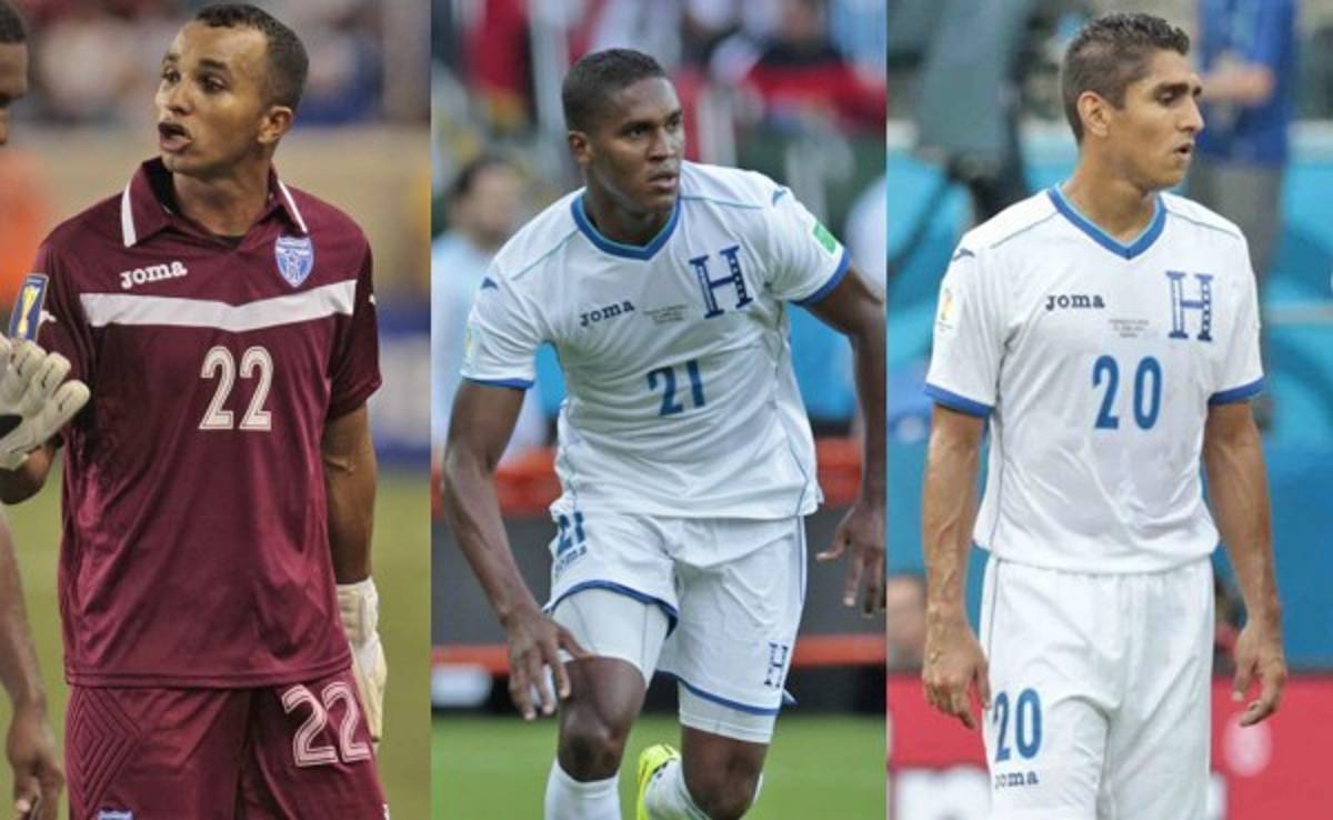 Solo seis repiten de los que estuvieron en la Copa Oro 2013