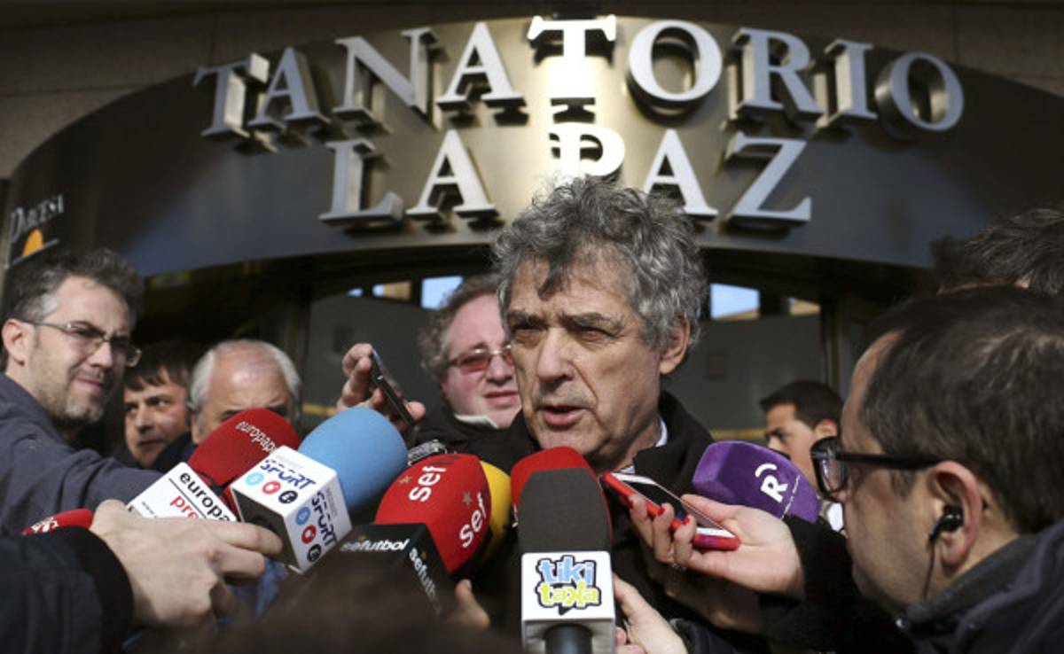 Fallece el exfutbolista y exentrenador español Luis Aragonés, el ‘Sabio de Hortaleza.