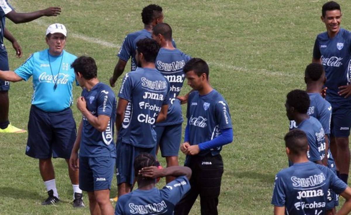 Jorge Luis Pinto convoca 22 jugadores Sub23 para gira en Corea del Sur