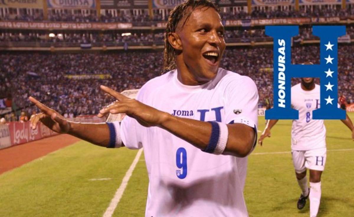 Carlos Pavón es el mejor jugador en la historia de Honduras según aficionados