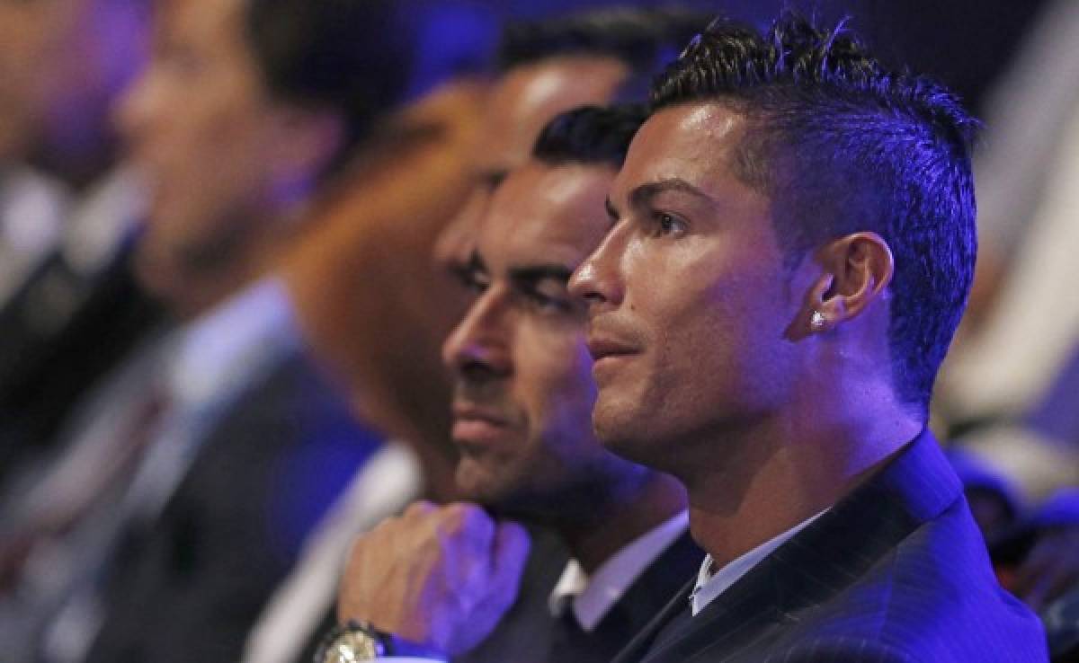 Cristiano Ronaldo: 'Son equipos fuertes; intentaremos clasificarnos'