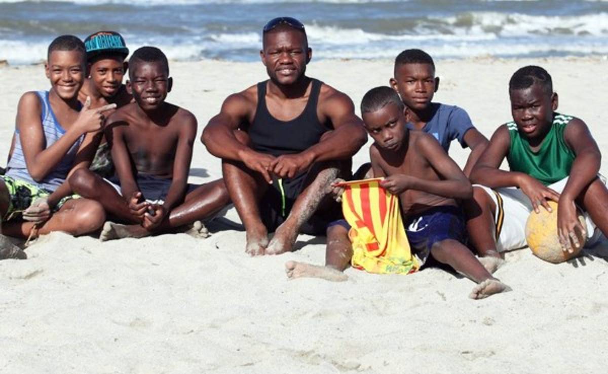 Tyson Núñez: 'Siempre voy a estar en el fútbol como representante o técnico'