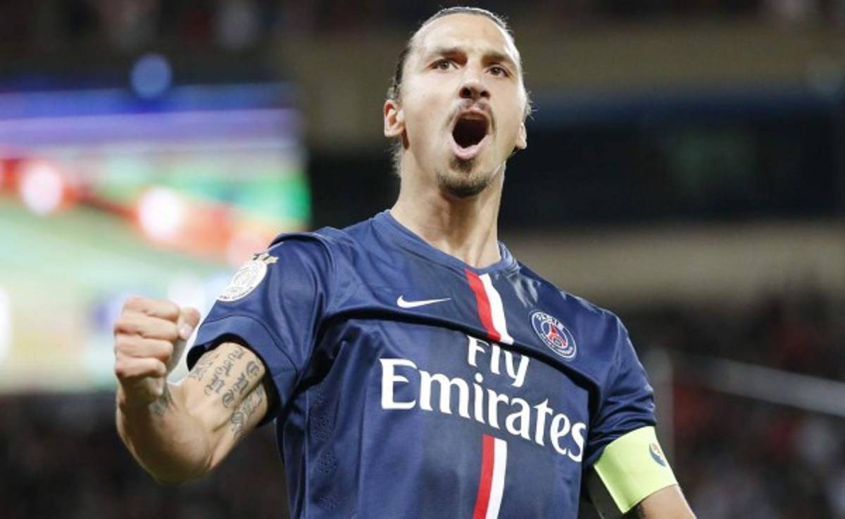 Ibrahimovic: 'Es fácil llegar al PSG ahora que todo está en su sitio'