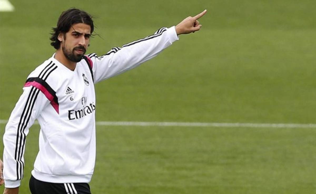 Khedira es la novedad de la lista de Real Madrid ante Athletic