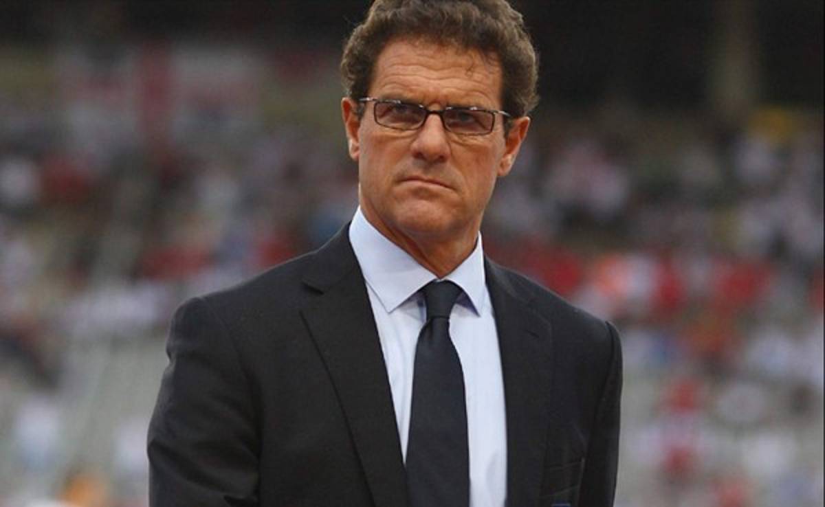 Rusia paga el salario atrasado a Fabio Capello