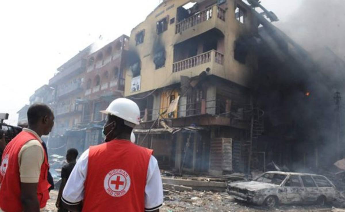 21 muertos en Nigeria mientras veían partido del Mundial