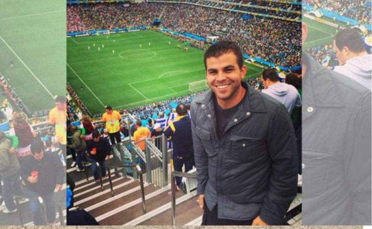 Representante de Najar: 'No es justo lo que está pasando con Andy'