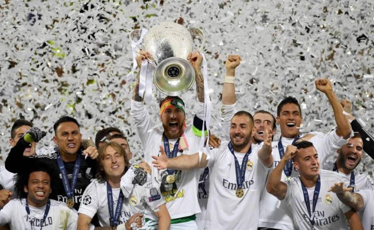 Estas son las 10 razones por las que Real Madrid ganó la Champions
